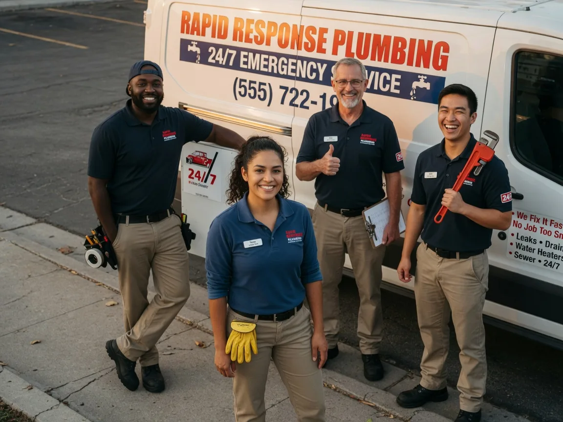 Emergency Plumber company in Stewartsville, NJ